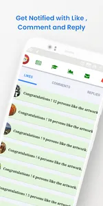 Online Art Platform - GranNino screenshot 4