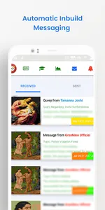 Online Art Platform - GranNino screenshot 5