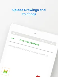 Online Art Platform - GranNino screenshot 9