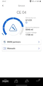 BMW Motorrad Connected screenshot 2