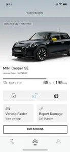 MINI Sharing South Africa screenshot 2