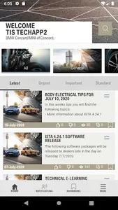 BMW Group Technician Connect screenshot 0
