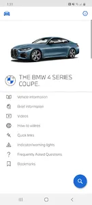 BMW Driver's Guide screenshot 0