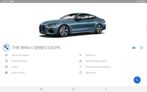 BMW Driver's Guide screenshot 10