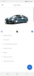 BMW Driver's Guide screenshot 2