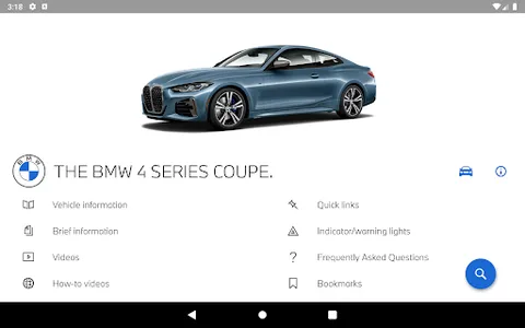 BMW Driver's Guide screenshot 5