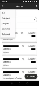 BMW Group WarrantyApp screenshot 5