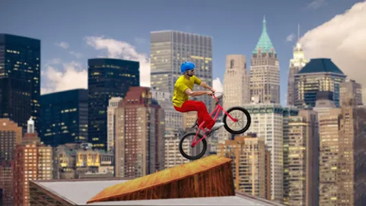 BMX Bike Stunt screenshot 11