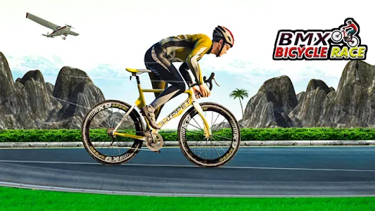 BMX Cycle Race: Cycle Stunts screenshot 4