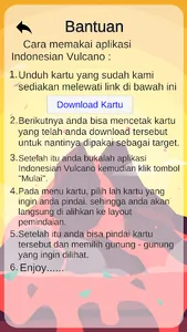 Indonesian vulcano screenshot 1