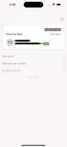 BnB POS screenshot 1