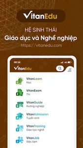 VitanEdu screenshot 0