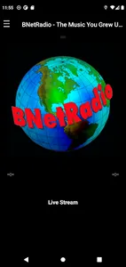 BNetRadio-Oldies screenshot 3