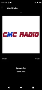 CMC Radio screenshot 1