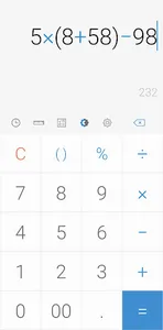 Simple Calculator screenshot 16