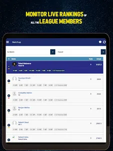BNI APL Fantasy League screenshot 5