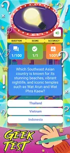 Brain Blitz: Ultimate Trivia screenshot 1