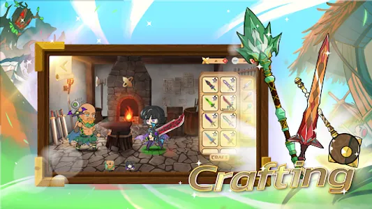 Xtalnia screenshot 7