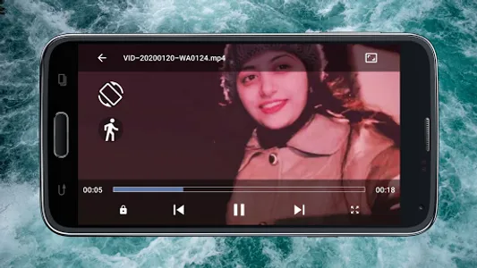 BN Video Player - All Video Pl screenshot 2