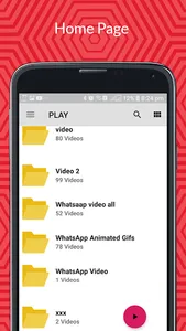 BN Video Player - All Video Pl screenshot 6