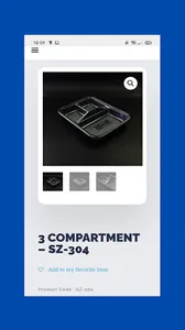 Foodspack - Packaging Material screenshot 2