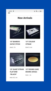 Foodspack - Packaging Material screenshot 3