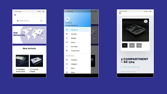 Foodspack - Packaging Material screenshot 5