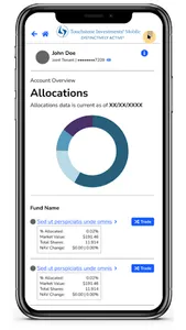 Touchstone Investments Mobile screenshot 4