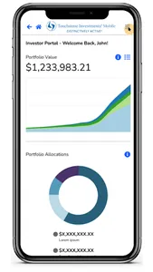 Touchstone Investments Mobile screenshot 5