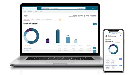 Touchstone Investments Mobile screenshot 6
