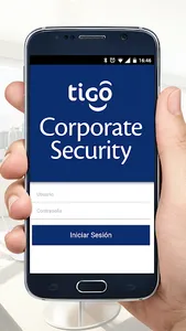 Tigo Bolivia CorporateSecurity screenshot 1