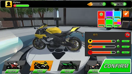 Traffic Bike - Real Moto Racer screenshot 0