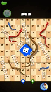 Snakes and Ladder - Saanp seed screenshot 0