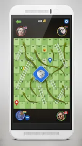 Snakes and Ladder - Saanp seed screenshot 2