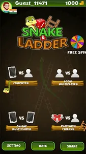 Snakes and Ladder - Saanp seed screenshot 4