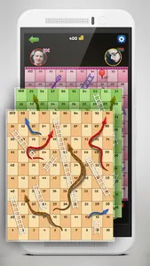 Snakes and Ladder - Saanp seed screenshot 5