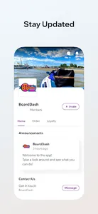 BoardDash screenshot 1
