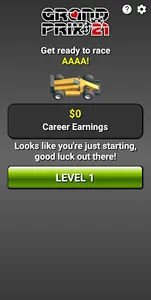 GrandPrix 21 screenshot 0