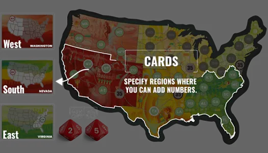 On Tour Board Game screenshot 1