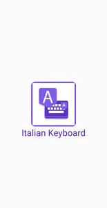 Italian Keyboard : Easy Italia screenshot 0