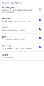 Italian Keyboard : Easy Italia screenshot 3