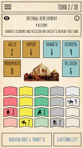 Constantinople Board Game screenshot 0