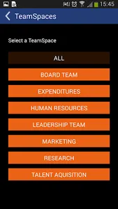 BoardVantage MeetX screenshot 3