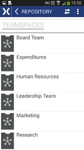 BoardVantage MeetX screenshot 5