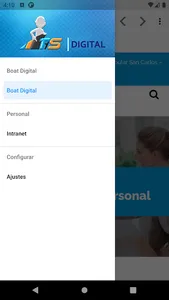 Boat Digital screenshot 1