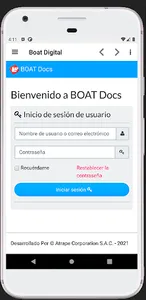 Boat Digital screenshot 2