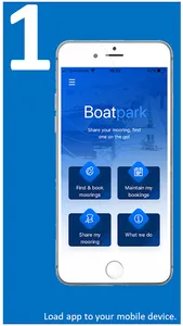 Boatpark screenshot 0