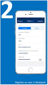 Boatpark screenshot 1