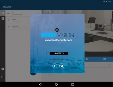 Boat Vision EasyView screenshot 5