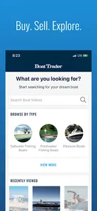 Boat Trader screenshot 0